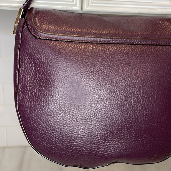 Kate Spade Pebbled Leather Convertible Flap Crossbody Bag - Picture 5 of 16